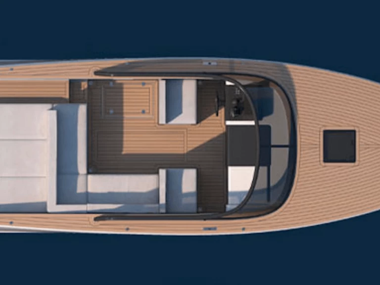 Charter a VanDutch 32 Spectre in Théoule-sur-Mer on Samboat