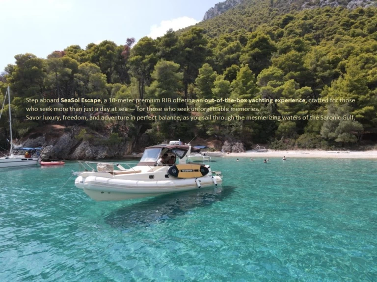 RIB to hire Ellinikó at the best price