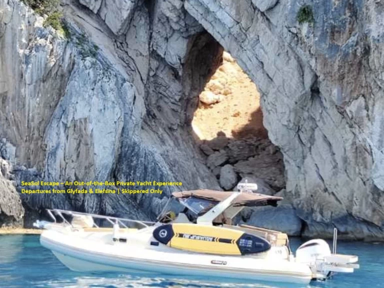 RIB to hire Ellinikó at the best price