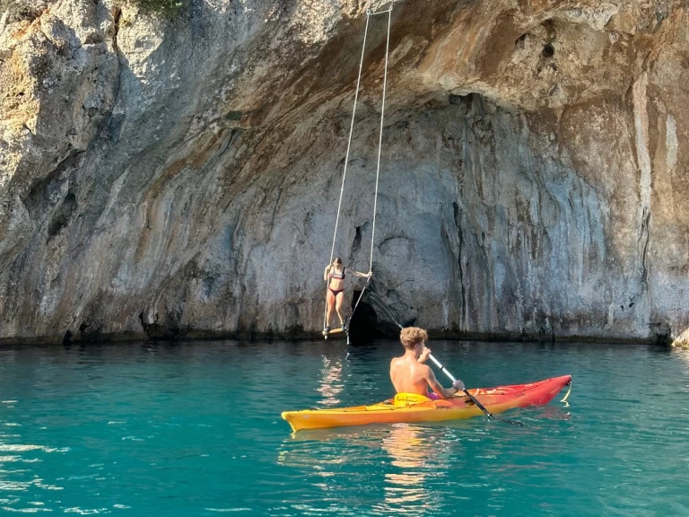 Motorboat to hire Kos at the best price