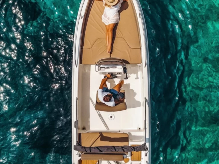 Yacht hire Kos cheap Paxos 170