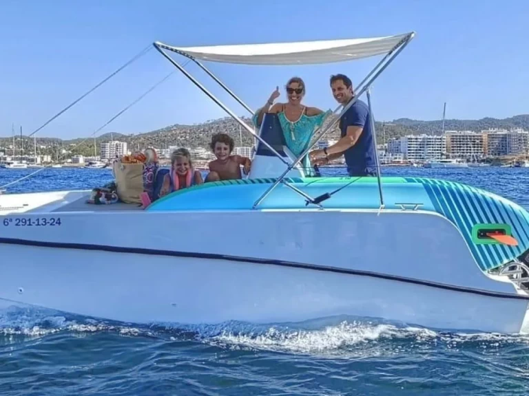 Hire a Olbap Olbap 5 Sant Antoni de Portmany
