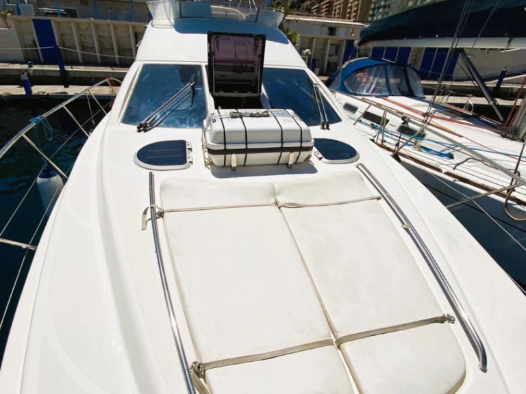 Hire Motorboat with or without skipper Voyage Palma de Mallorca
