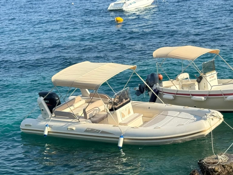 Yacht charter Hvar - Bsc BSC 65 on SamBoat