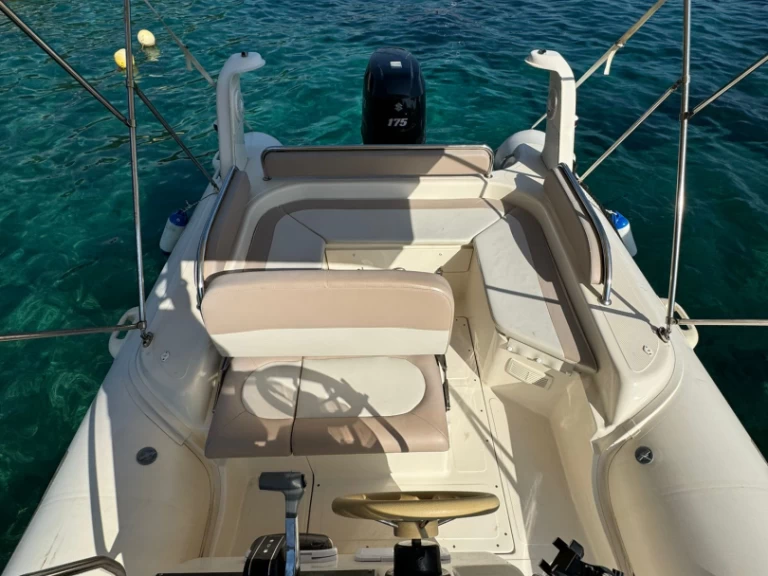 RIB hire in Hvar - Bsc BSC 65