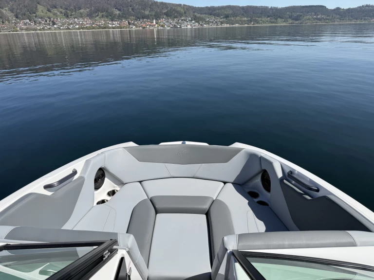 Motorboat hire in Bodman-Ludwigshafen - Mastercraft NXT 20