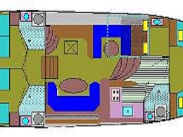 Yacht hire Woudsend cheap Hibo 1300 Exclusive