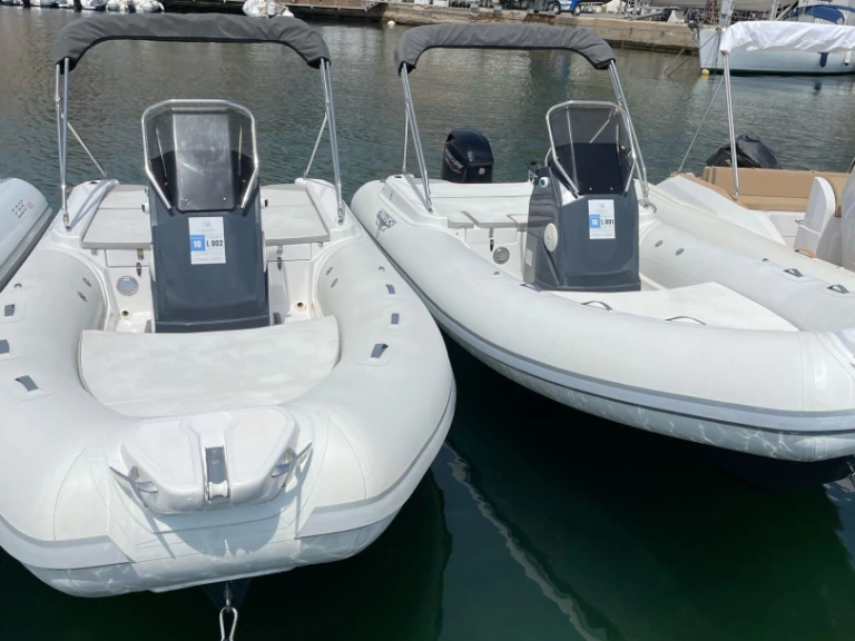 RIB to hire Palermo at the best price