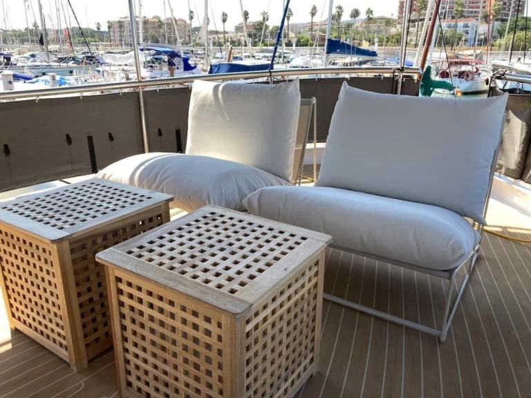 Luxury Yacht to hire Barcelona at the best price