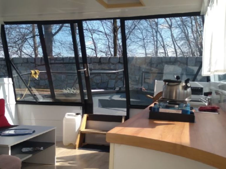 Yacht charter České Vrbné - Traweller YB35 on SamBoat