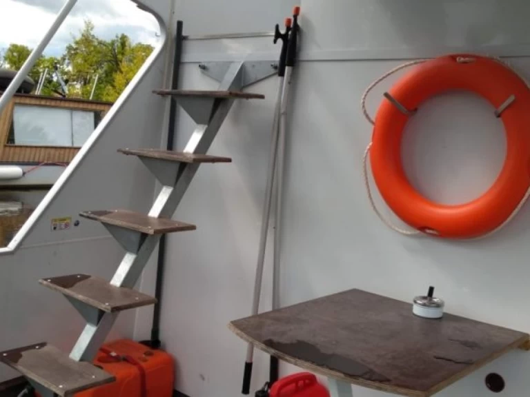 Hire a Traweller YB35 České Vrbné