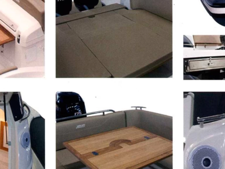 Hire RIB Joker Boat with a boat licence