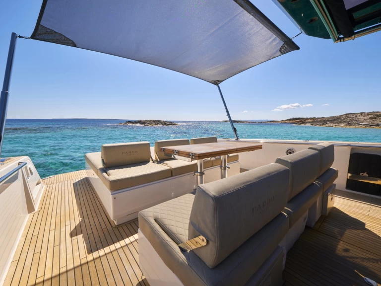 Hire a Pardo Yachts Pardo 43 Ibiza Town