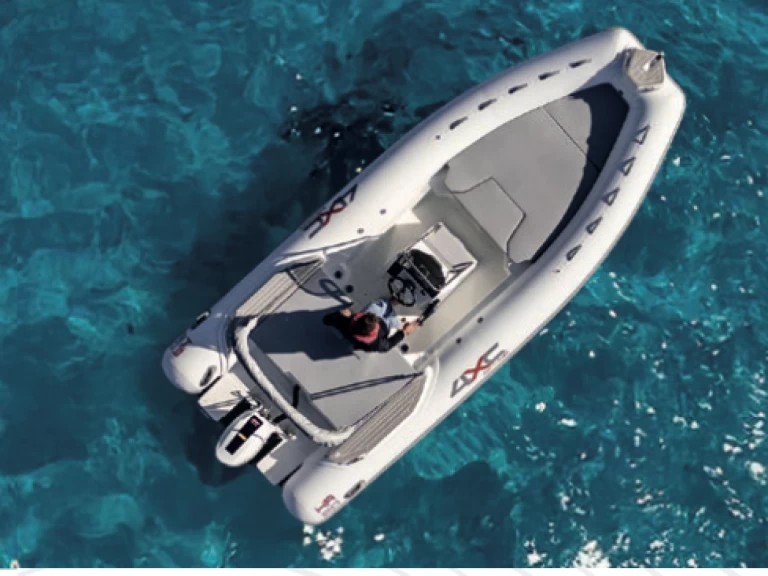 Hire RIB with or without skipper Altamarea Port Leucate