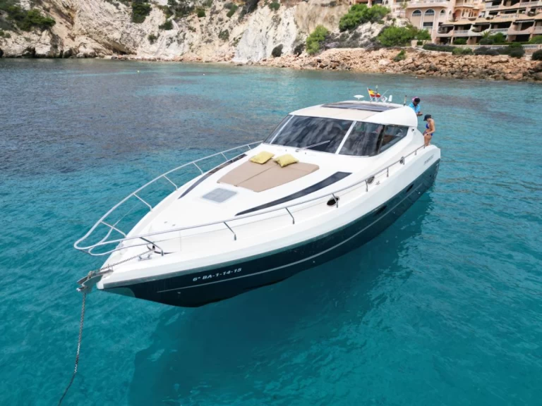 Motorboat to hire Palma de Mallorca at the best price