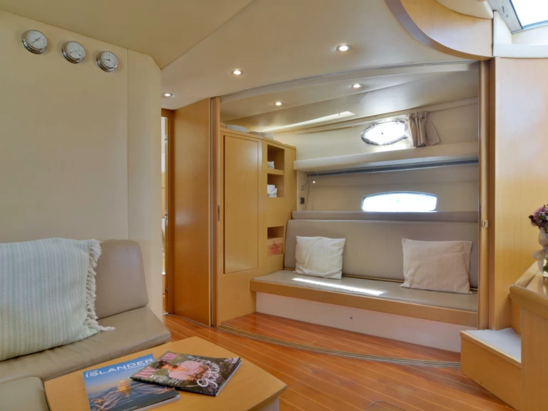 Motorboat hire in Palma de Mallorca - PRIMATIST By Bruno Abbate G 46