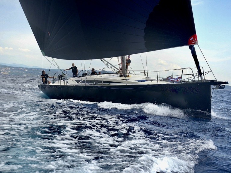 Hire Sailboat More Boats with a boat licence