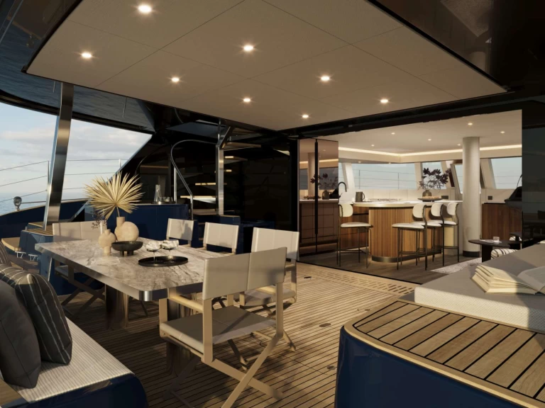 Luxury Yacht to hire British Virgin Islands (BVI) at the best price