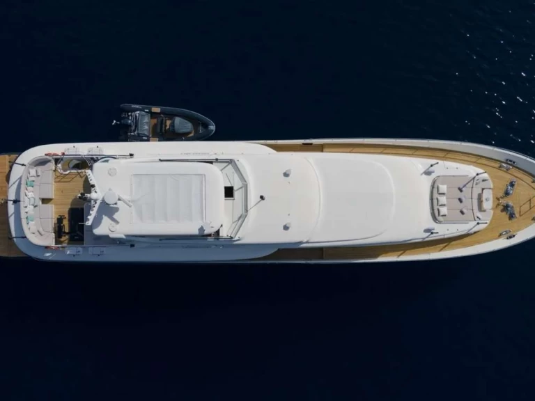 Yacht charter Šibenik -  Custom Built Aluminum Cutter DREAM on SamBoat