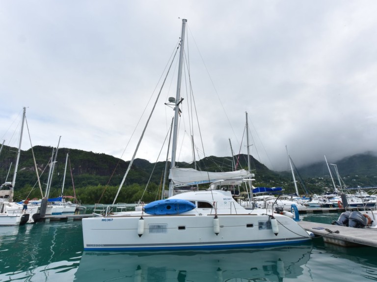 Hire Catamaran with or without skipper Lagoon Ko Samui (Koh Samui)
