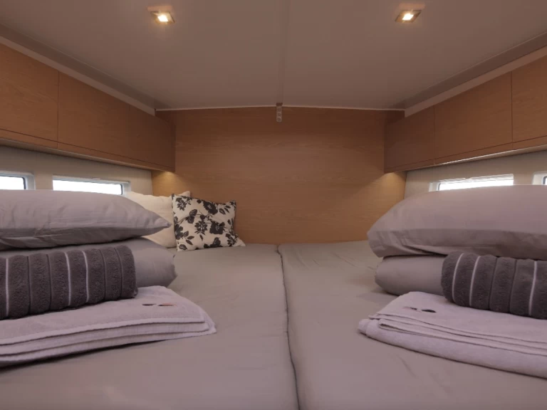 Sailboat hire in Seget Donji - More Boats More 55