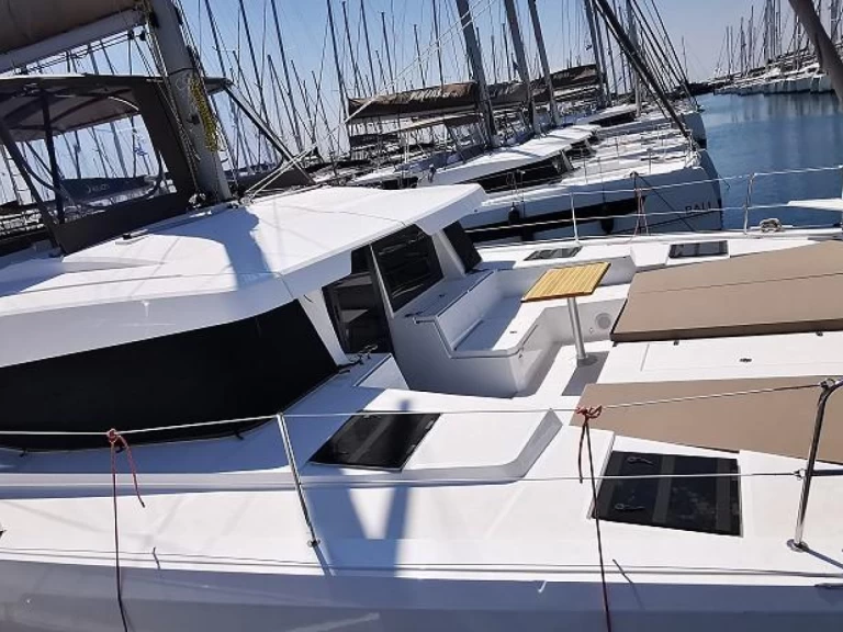 Catamaran hire in Alimos - Bali Catamarans Bali 4.4