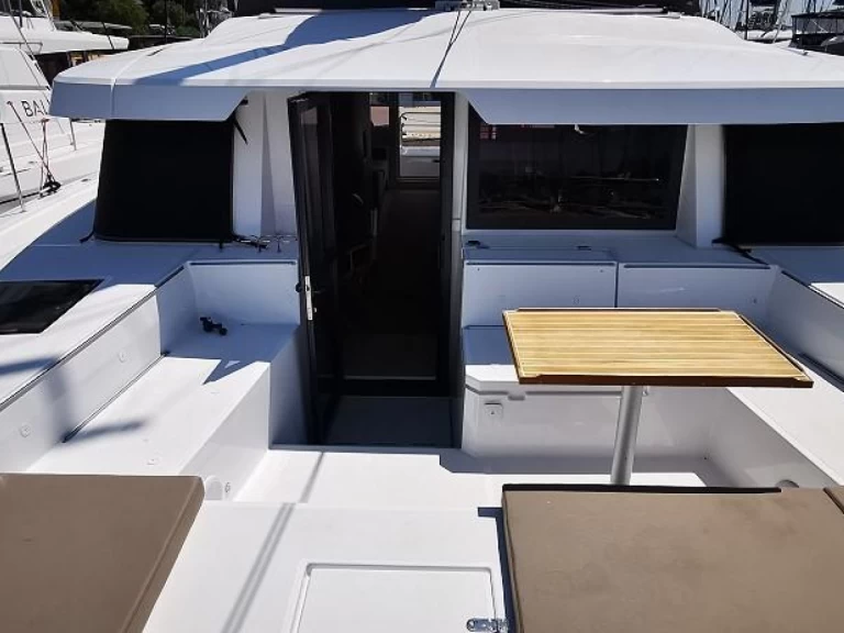 Hire Catamaran with or without skipper Bali Catamarans Alimos