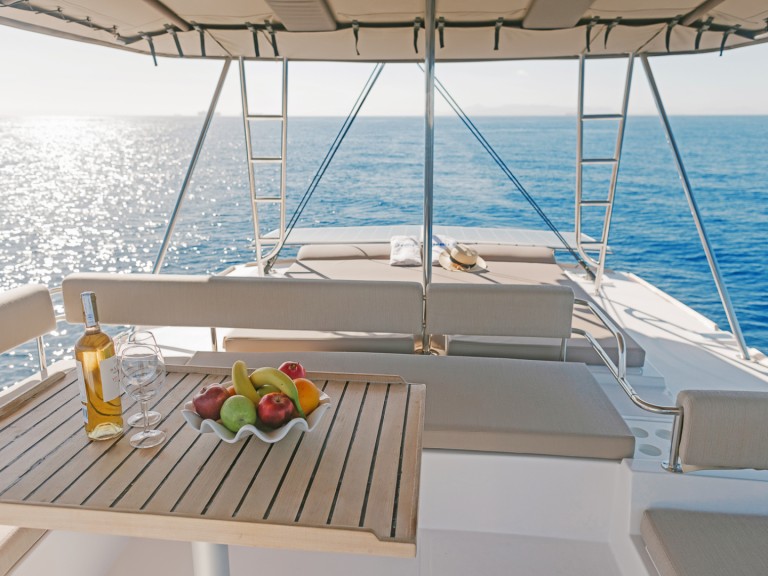 Catamaran hire in Lefkáda - Bali Bali 4.6