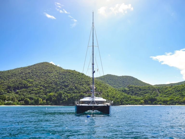 Yacht charter Belize City - Lagoon Lagoon 52 - 5 + 1 cab. on SamBoat