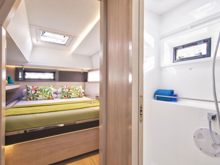 Hire Catamaran with or without skipper Leopard Catamarans / Robertson & Caine Belize City