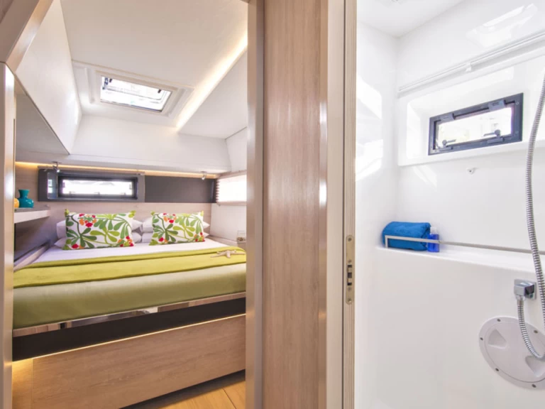 Hire Catamaran with or without skipper Leopard Catamarans / Robertson & Caine Belize City