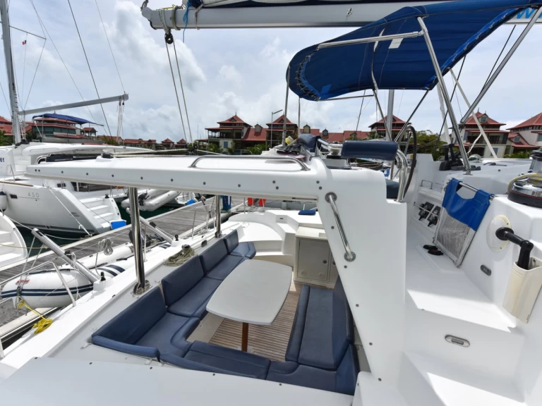 Hire Catamaran with or without skipper Lagoon Ko Samui (Koh Samui)