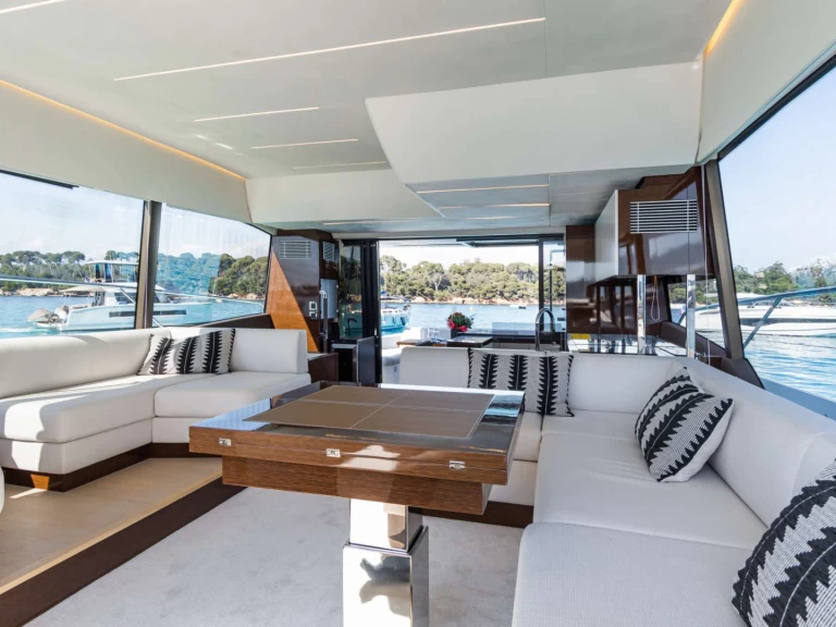 Yacht charter Golfe-Juan - Jeanneau Esperanza on SamBoat