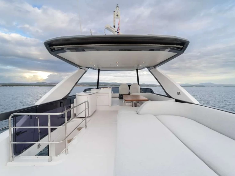 Yacht hire Šibenik cheap DONNA