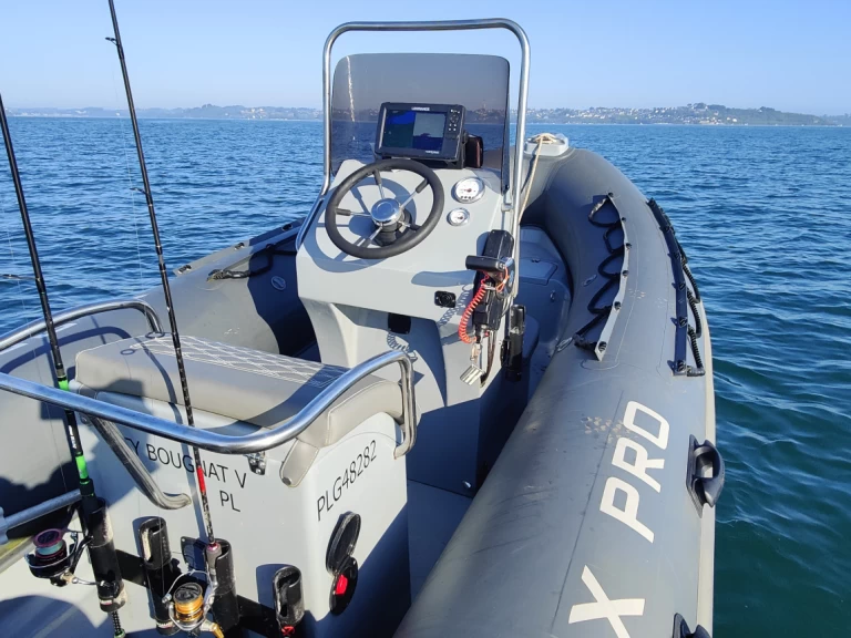 Yacht charter Paimpol - 3D Tender 3D Tender 535 on SamBoat