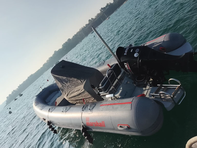 RIB to hire Dinard at the best price