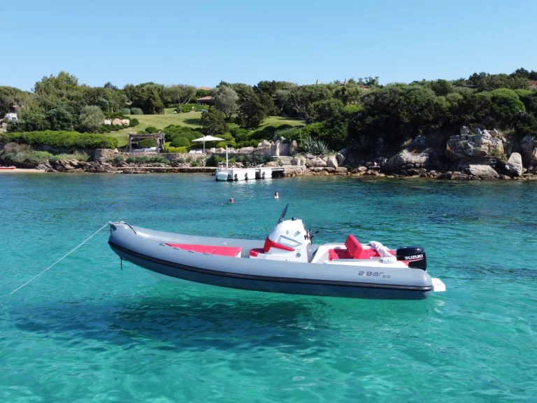 Hire a 2 BAR 62 Palermo