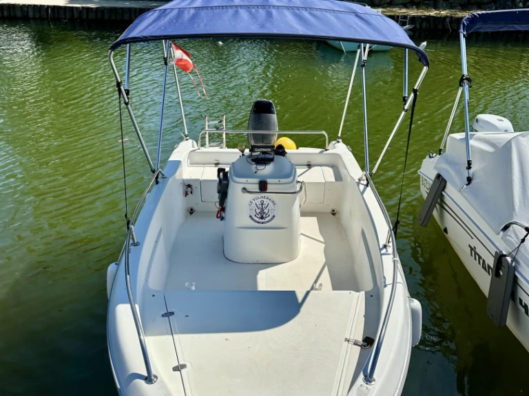 Yacht hire Le Bourget-du-Lac cheap Ocean 450