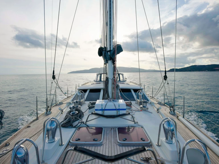 Sailboat to hire Catania at the best price