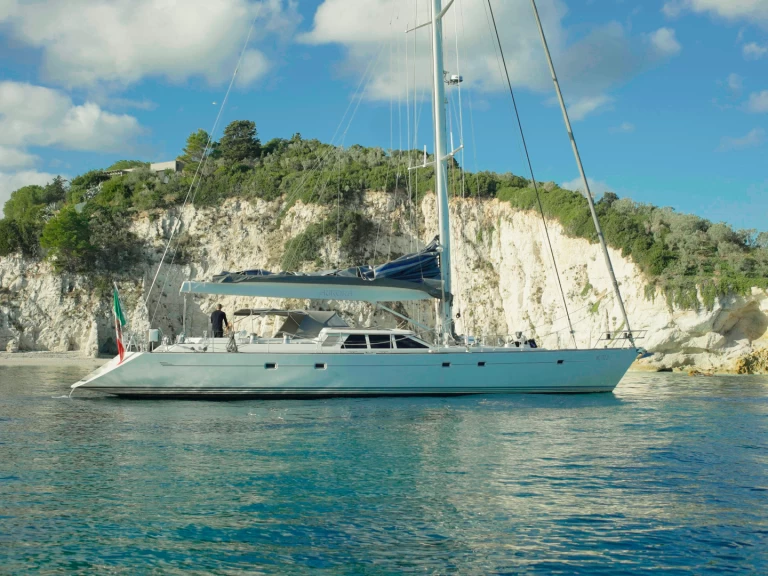 Hire a Baltic Yachts 73 Custom Catania