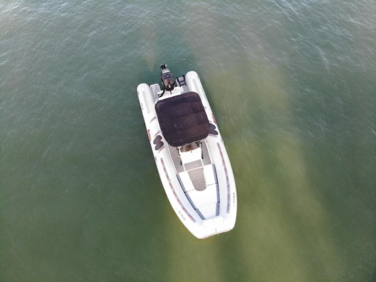 Yacht hire Lège-Cap-Ferret cheap Bwa 750