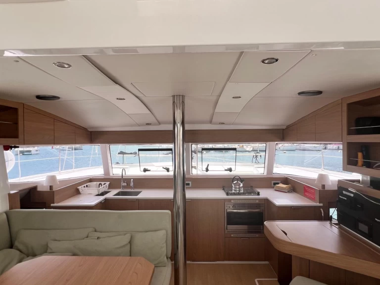 Yacht charter Le Marin - Bali Catamarans Bali Catsmart on SamBoat
