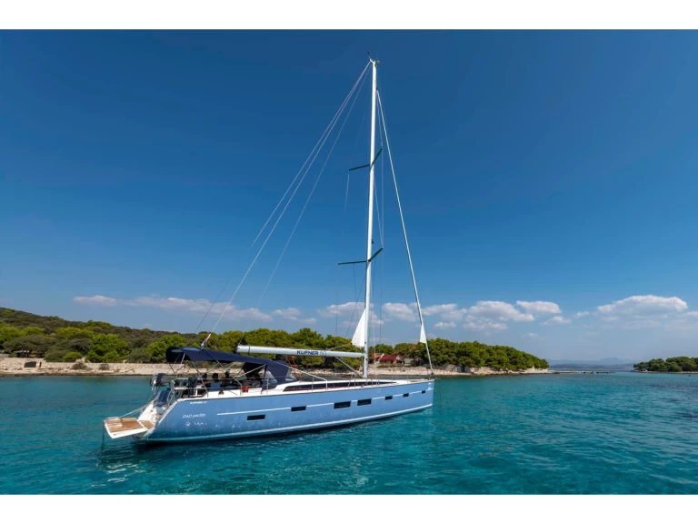 Hire Sailboat with or without skipper D&D Yacht Fethiye