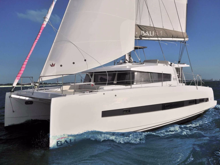 Yacht charter Rangiroa - Bali Catamarans Bali 4.1 on SamBoat