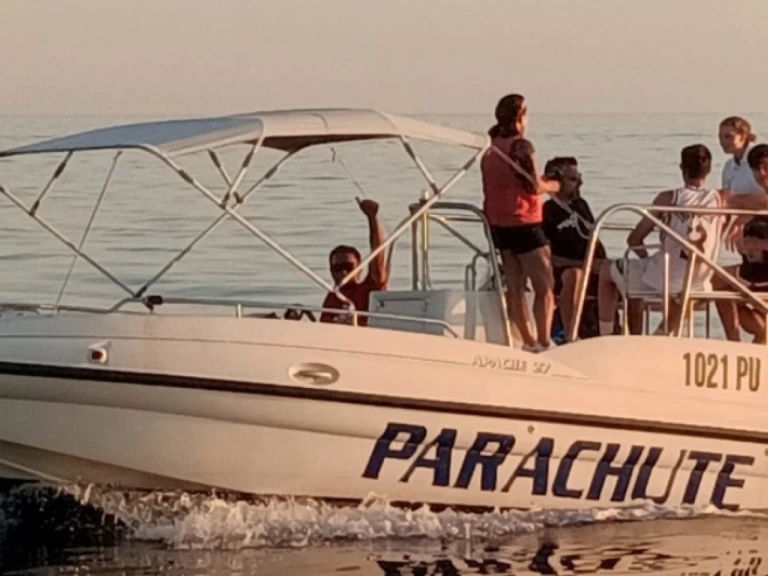 Motorboat to hire Pula at the best price