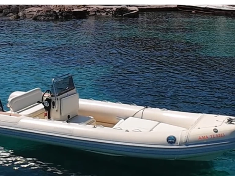 Oceanic Oceanicwing charter bareboat or skippered in  Anavyssos