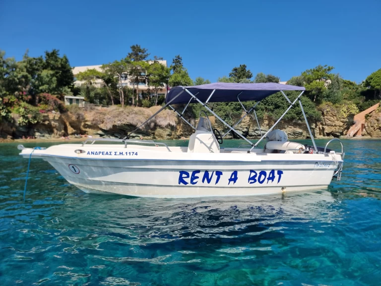 Yacht hire Agia Pelagia cheap ELLI