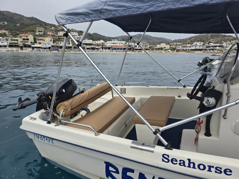 Charter a Proteus ELLI in Agia Pelagia on Samboat
