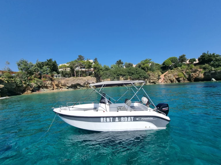 Motorboat to hire Agia Pelagia at the best price