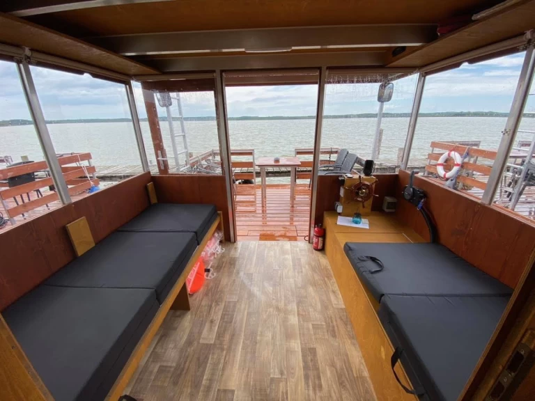 Yacht hire Neuruppin cheap TS765